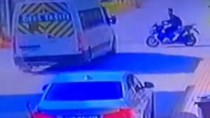 Bursa'da kaza işte böyle oldu; Kim suçlu?