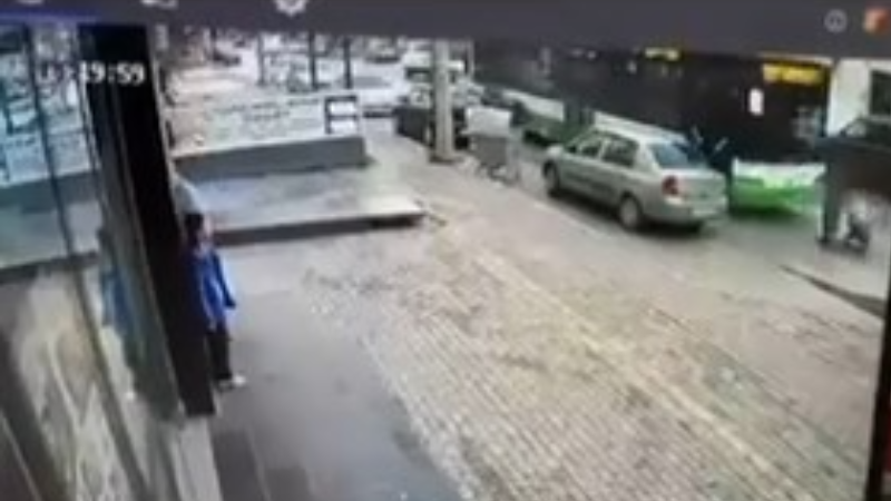Bursa'da kazaların ardı arkası kesilmiyor