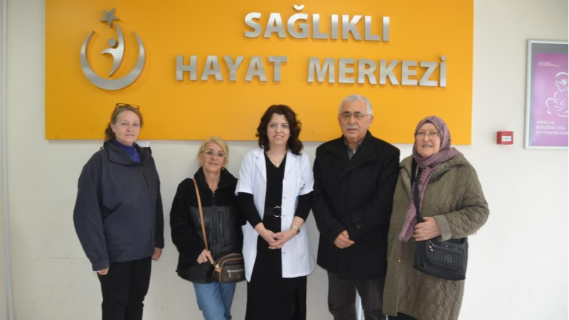 Bursa'da kilo vermek isteyenler bu merkeze gidiyor!