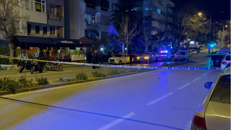 Bursa'da kız meselesinde silahlar çekildi