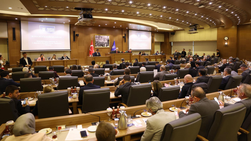 Bursa'da konforlu ulaşım için iş birliği