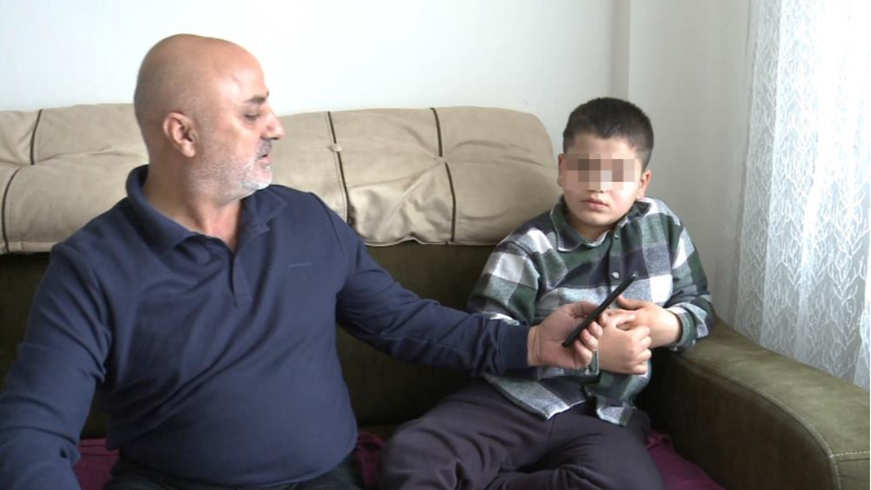 Bursa'da korkunç iddia; Öğretmen otizm hastası çocuğa saldırdı mı?