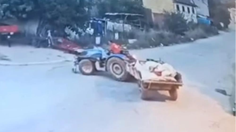 Bursa'da korkunç kaza böyle gerçekleşti