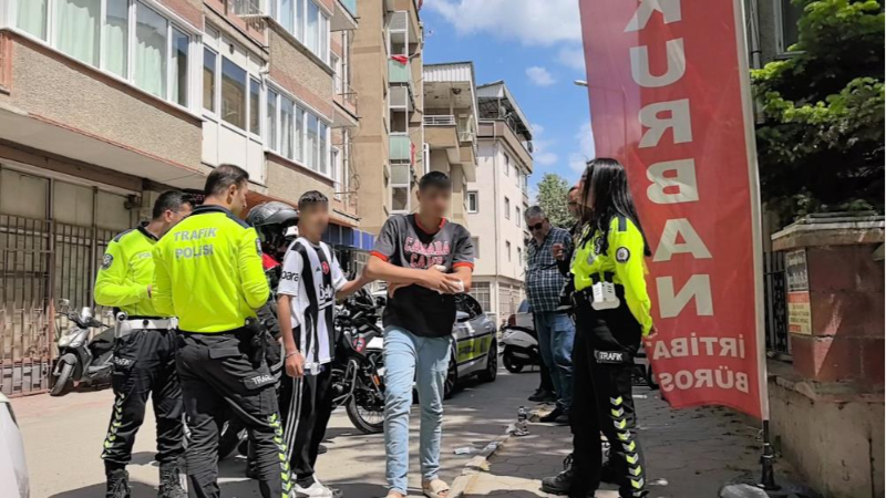 Bursa'da korkunç olay; 15 yaşındaki çocuk saldırıya uğradı
