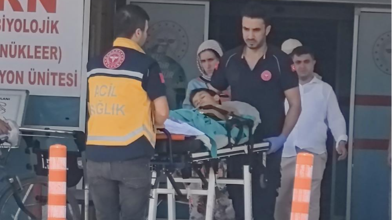 Bursa'da korkunç olay; 7 yaşındaki çocuk...