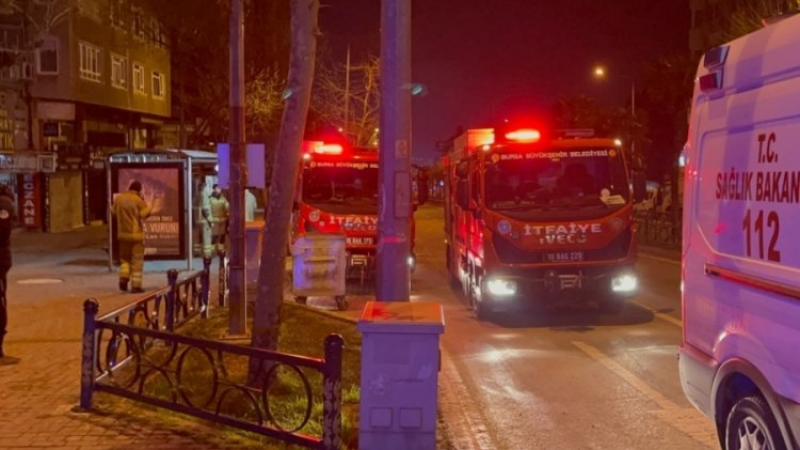 Bursa'da korkunç olay; Kadın cesedi ortaya çıktı