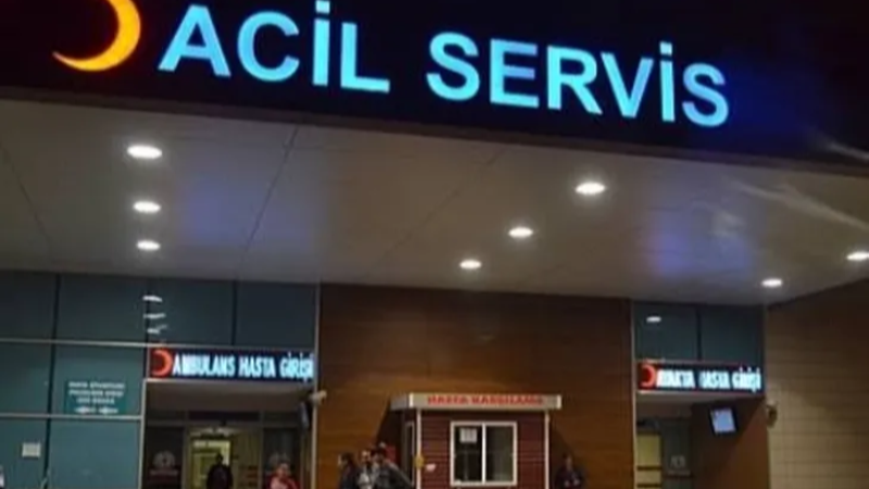 Bursa'da korkutan kaza; Sürücü yaralandı