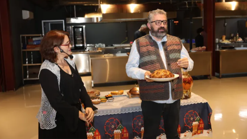 Bursa'da kültür, sanat ve gastronomi konuşuldu!