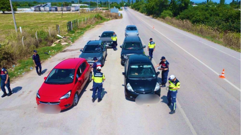 Bursa'da kural ihlali yapanların sayısı artıyor!