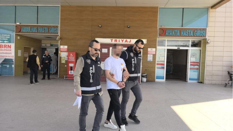 Bursa'da kuyumcuları dolandıran şahıs kıskıvrak yakalandı