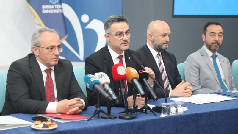 Bursa'da lise öğrencilerine büyük fırsat!