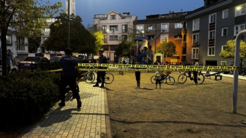 Bursa'da magandalar kabus yaşattı!