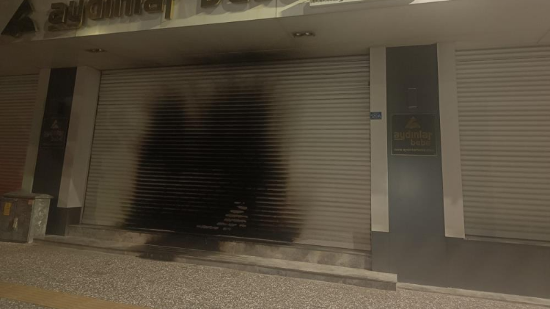Bursa'da mağaza kundaklama soruşturmasında flaş gelişme!