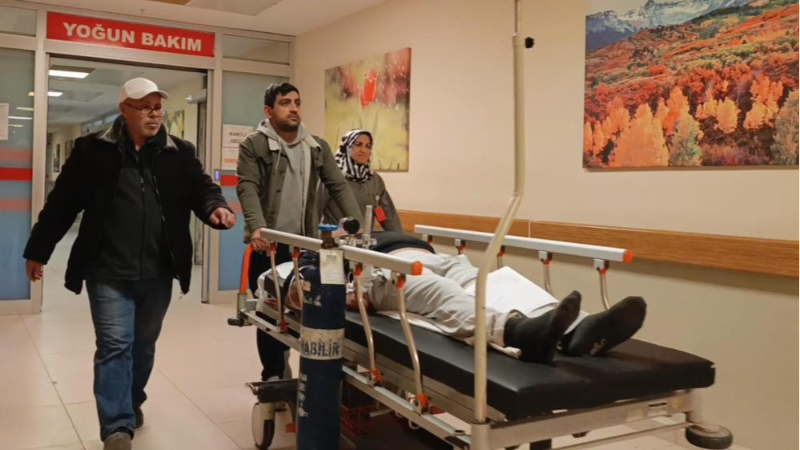 Bursa'da mantar yedi hastanelik oldu