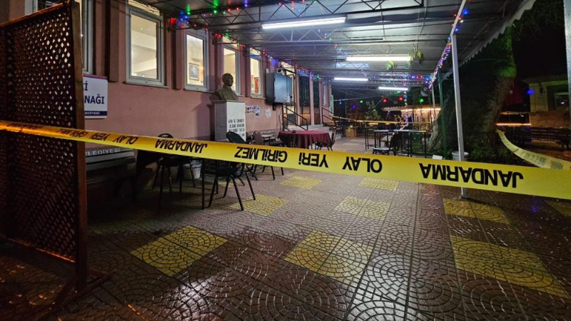 Bursa'da meclis üyesi adayına silahlı saldırı!