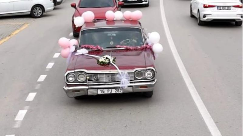 Bursa'da meme kanserine böyle dikkat çekildi!