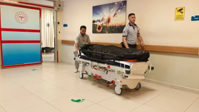 Bursa'da Mısırlı adam hayatını kaybetti
