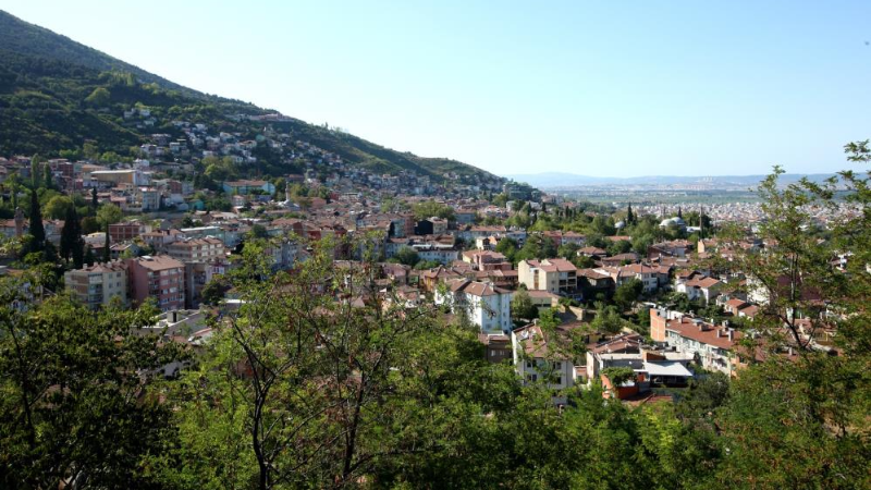 Bursa'da montları çıkarma zamanı