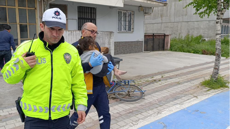 Bursa’da mucize kurtuluş; Moloz dolu çuvallar hayat kurtardı