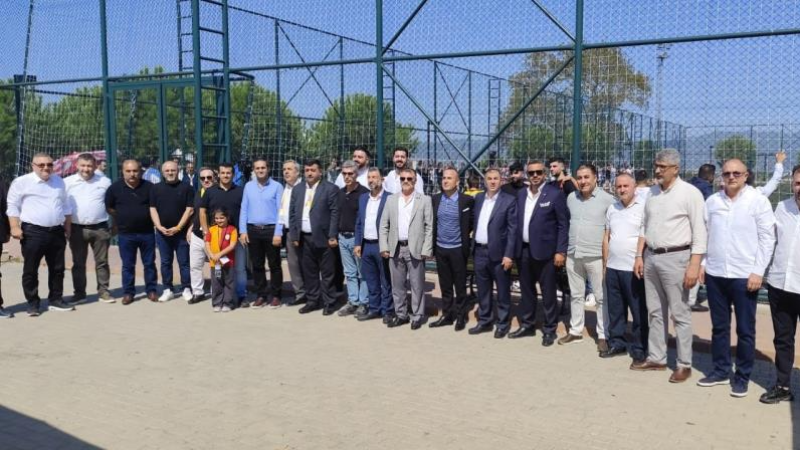 Bursa’da Muşlular futbol şöleninde buluşuyor