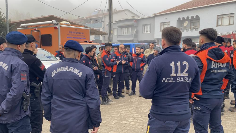 Bursa'da Mustafa Abi'den 576 saattir haber yok