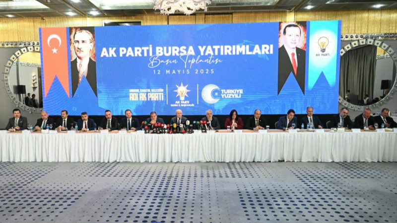 Bursa'da neler oluyor?