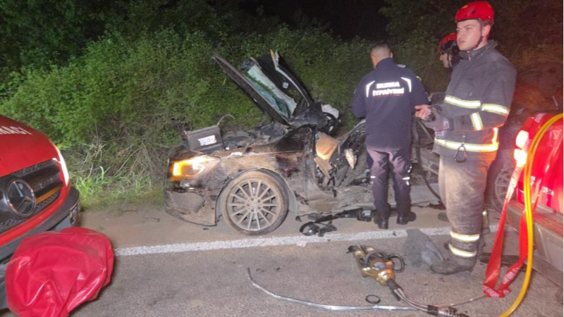 Bursa'da o alkollü sürücü tutuklandı; 3 kişi vefat etti
