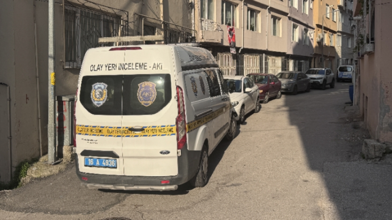Bursa'da o cani tutuklandı!