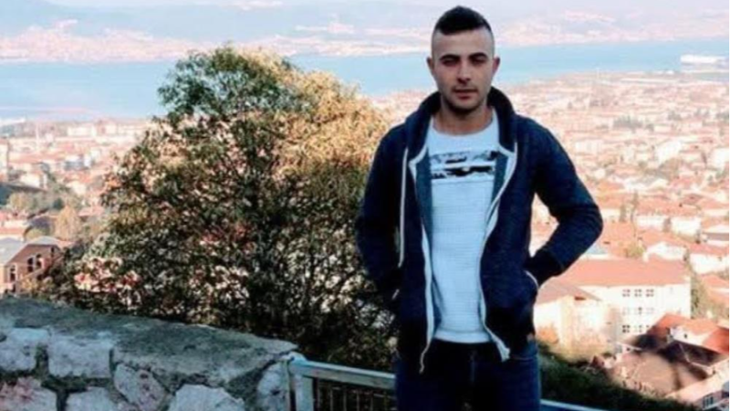 Bursa'da o genç gözyaşlarıyla toprağa verildi