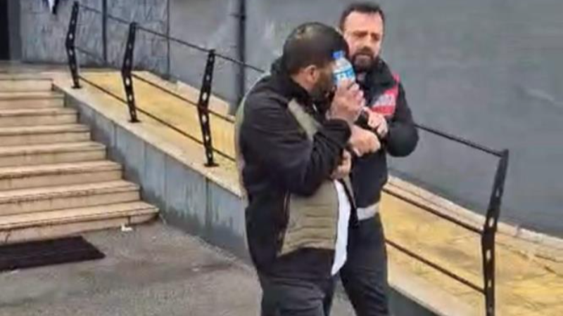 Bursa'da o hırsız nihayet yakalandı; Arabalara dadanmıştı...