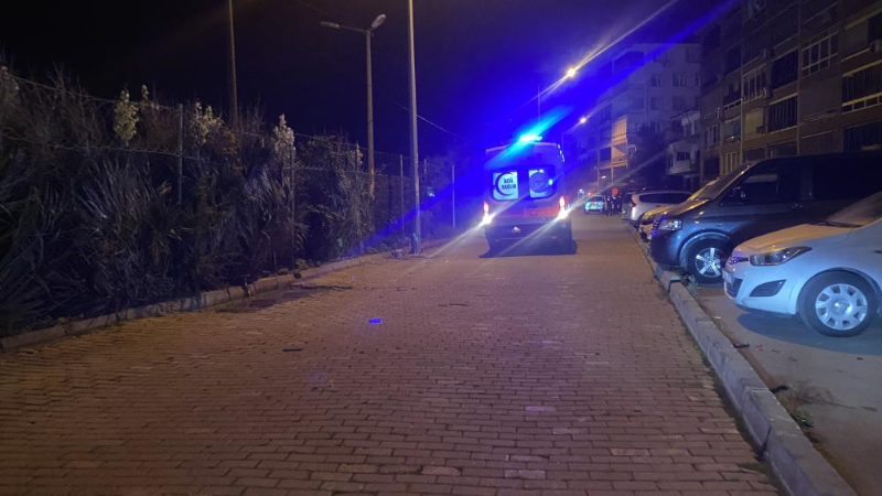 Bursa'da o saldırgan aranıyor; Sigara istedi, vermeyince bıçakladı