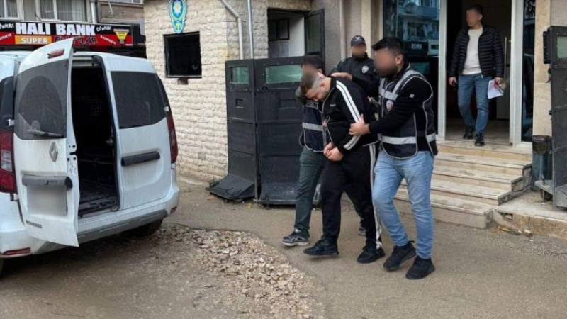 Bursa'da o şüpheli yakalandı!