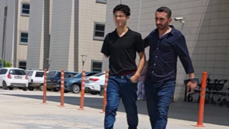 Bursa'da o sürücü tutuklandı
