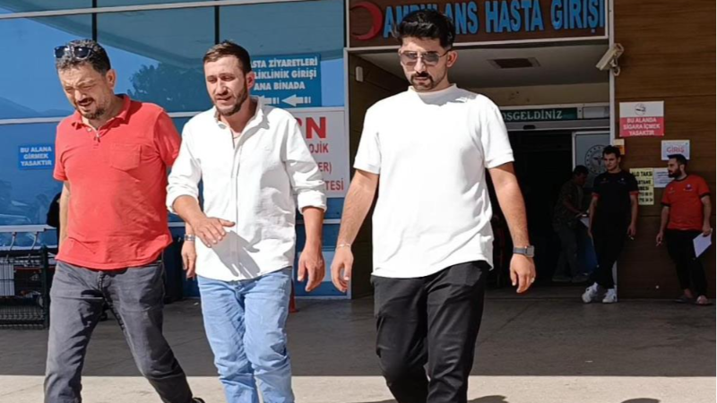 Bursa'da o zanlı yakalandı
