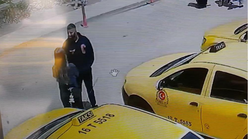 Bursa'da öfkeli adam dehşet saçtı; Nişanlısını vurdu