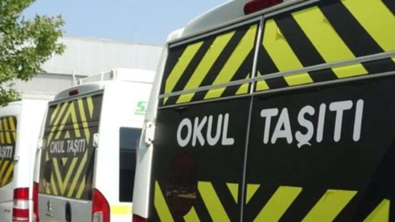 Bursa'da okul servis ücretleri belli oldu!
