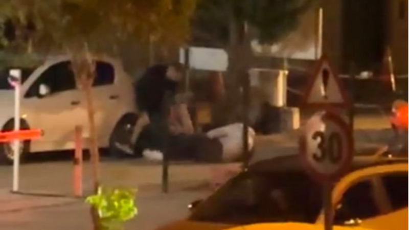 Bursa'da olay var; Öldüresiye dayak...