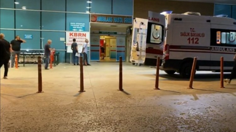 Bursa'da olaylı gece; 1 ağır yaralı var...
