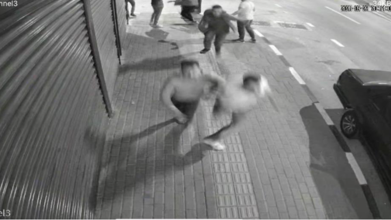 Bursa'da olaylı gece; Husumetlisine pusu kurup başından vurdu