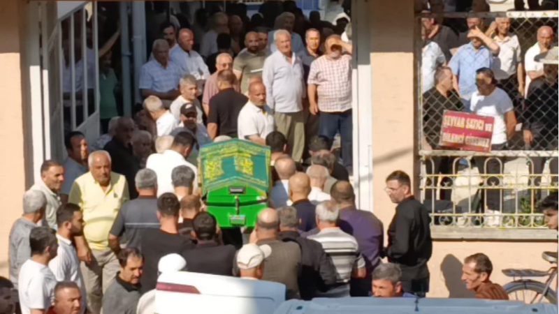 Bursa'da öldürülen kadının paylaşımı yürek burktu