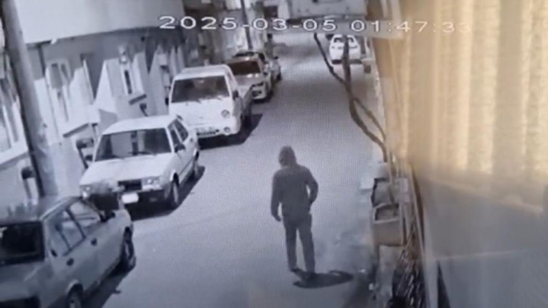 Bursa'da önce hırsızlık yaptı sonra kaza...