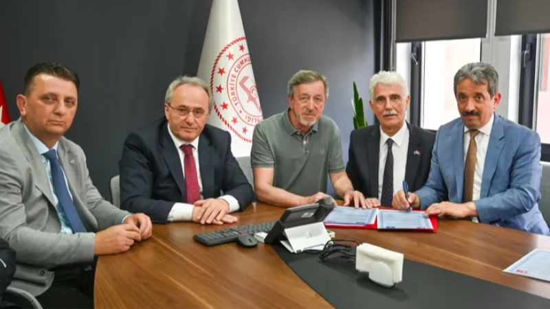 Bursa'da önemli bir eğitim iş birliği