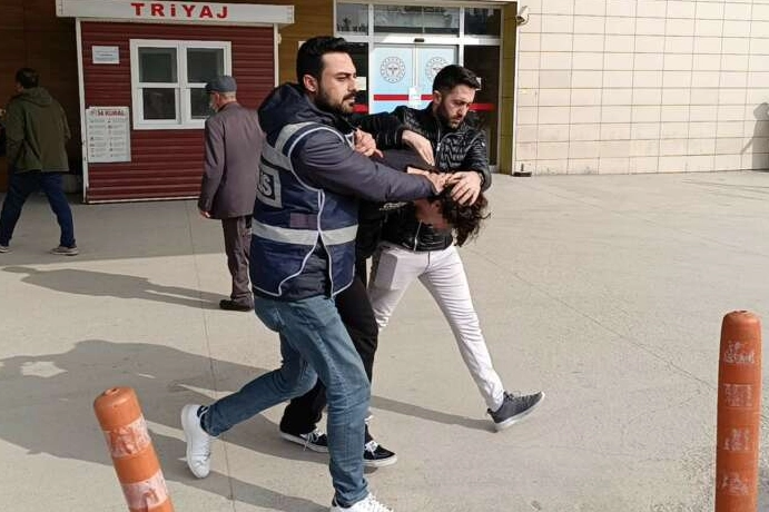 Bursa’da operasyon… ’30 bin TL borcu var’ dediler, alıkoydular!