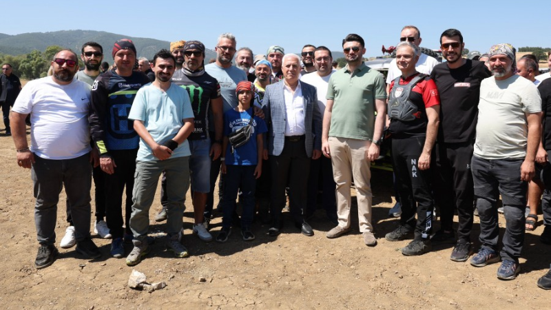 Bursa'da orman yangınlarına karşı 'temizlik' seferberliği!