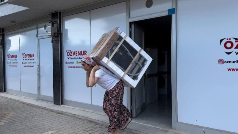 Bursa'da örnek alınması gereken bir başarı hikayesi!
