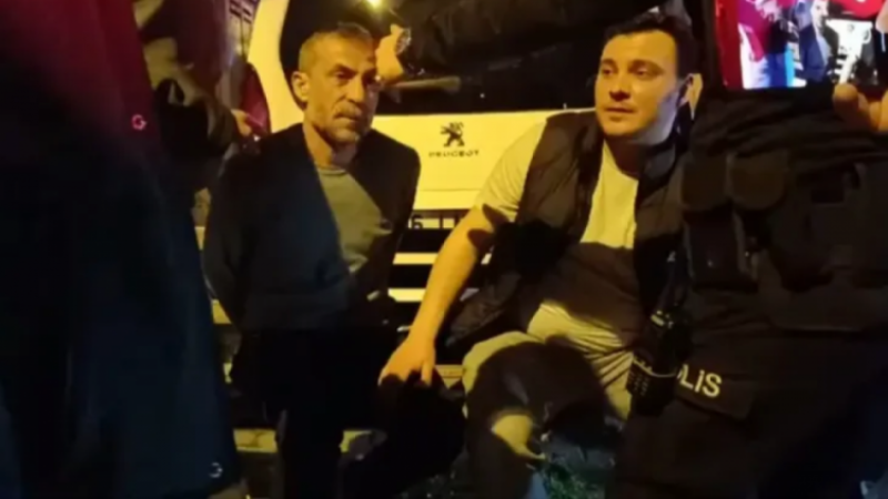 Bursa'da ortalığı ayağa kaldıran o kişi için karar verildi