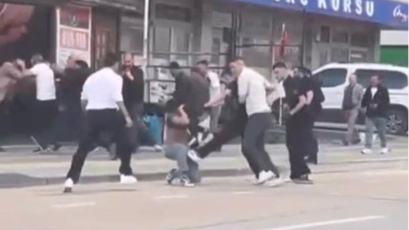 Bursa'da ortalık fena karıştı; İşte nedeni...