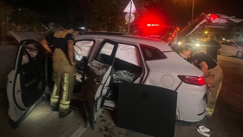 Bursa'da ortalık savaş alanına döndü; 2'si ağır 8 yaralı