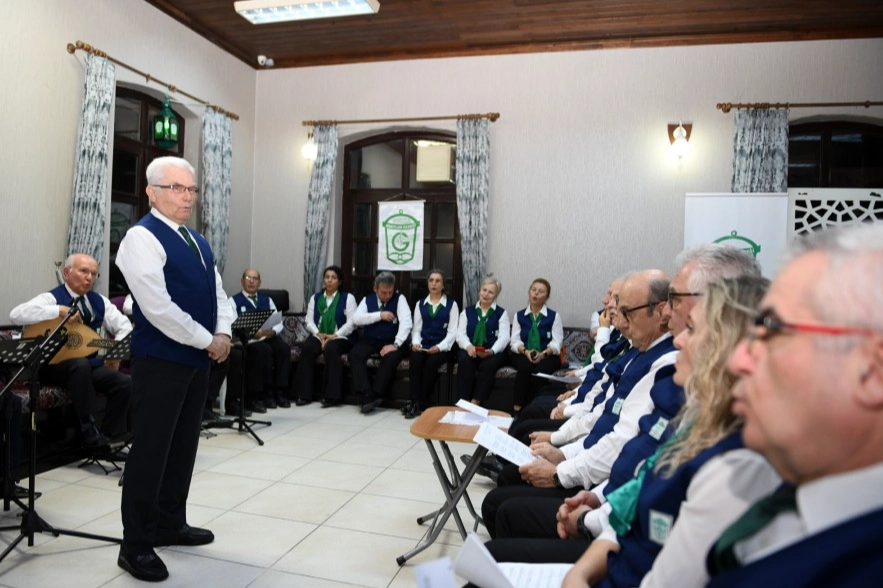 Bursa'da Osmangazi 650 yıllık gelenek Gezek Evi'nde yaşayacak