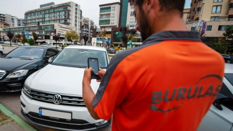 Bursa'da otopark ücretleri de zamlandı!